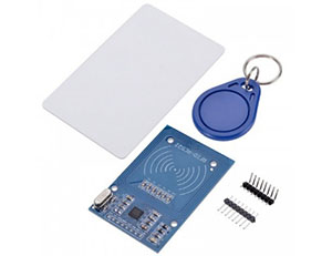 RC522 RFID 13.56MHZ Reader Writer Module chennai india